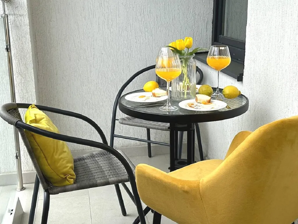 Уютная квартира на море