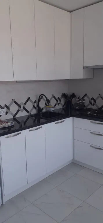 Уютная, светлая квартира