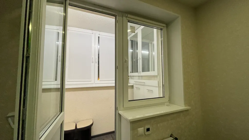 Чистая, новая, продуманная до мелочей квартира