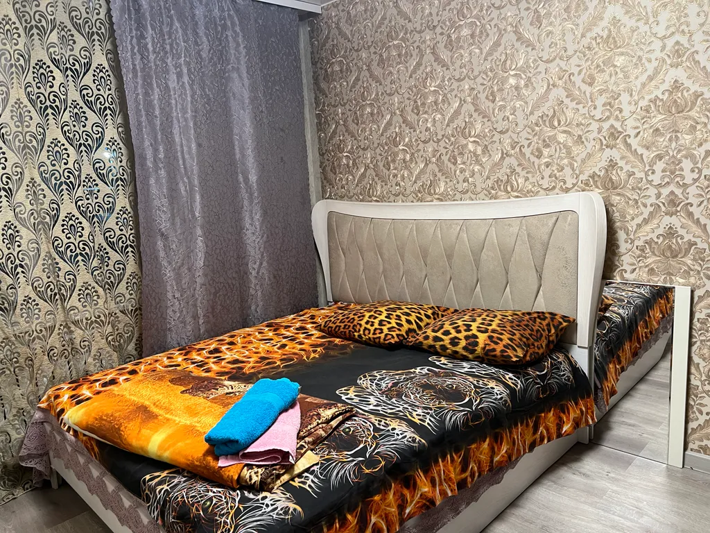 3-комнатная Квартира