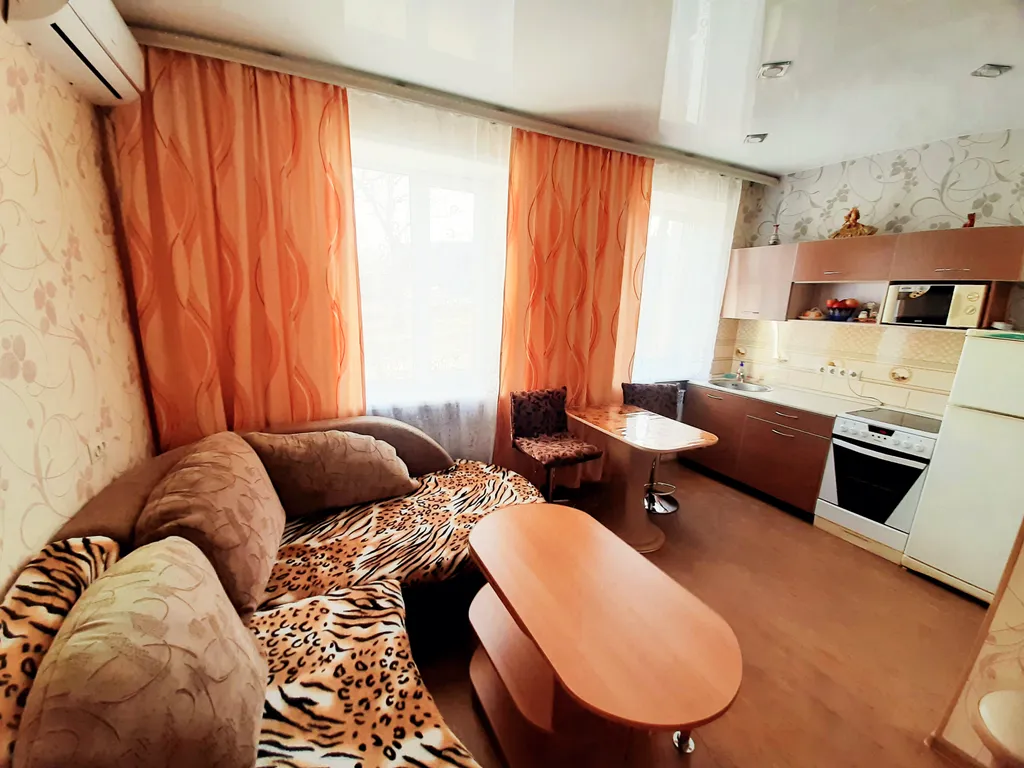 Квартира с ремонтом рядом с Аэропортом, 15 мин до моря и казино