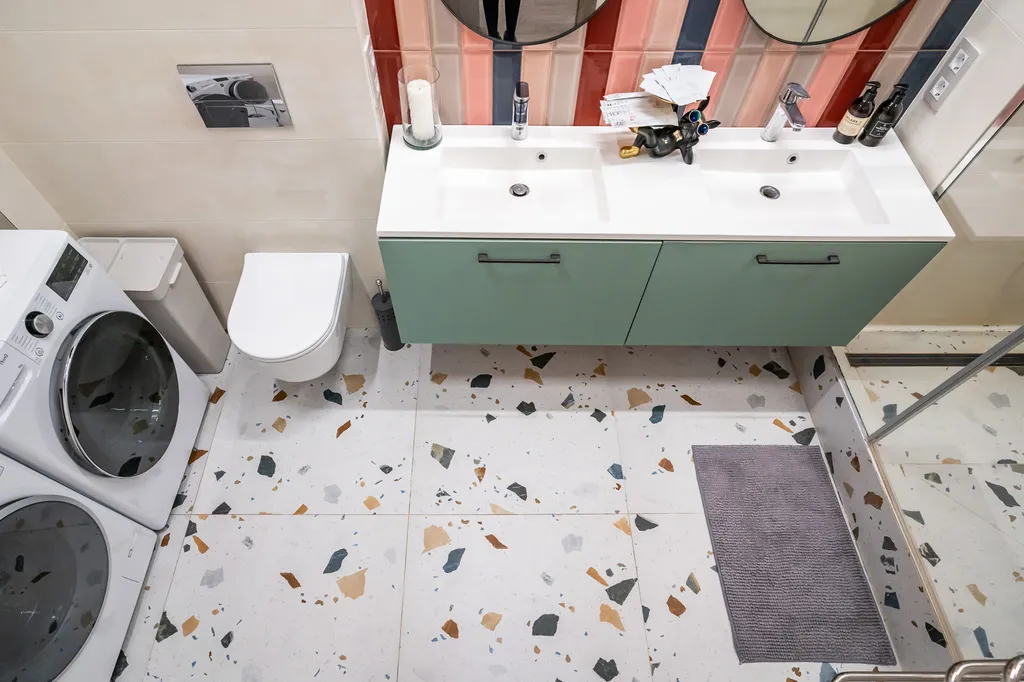 Двухкомнатные апартаменты в историческом центре города