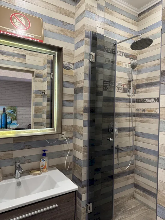 Квартира Квартира Студия с отдельным входом у моря – ЖК Лазурный — Геленджик