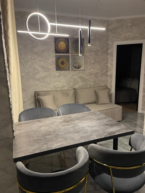 Уютная квартира в центре города