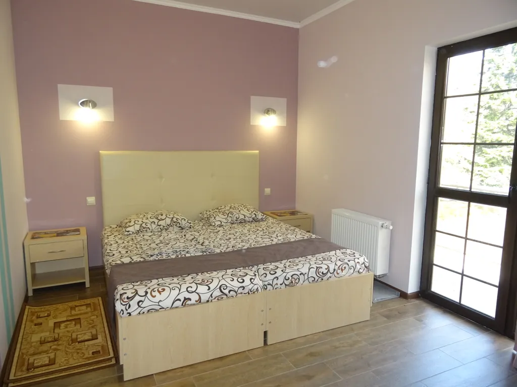 Люкс 2х-комнатный для 4х человек