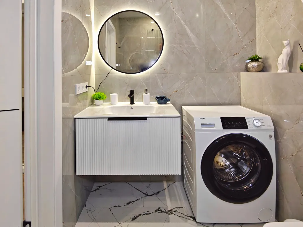 Квартира Квартира в 3х минутах от пляжа с видом на море — Анапа