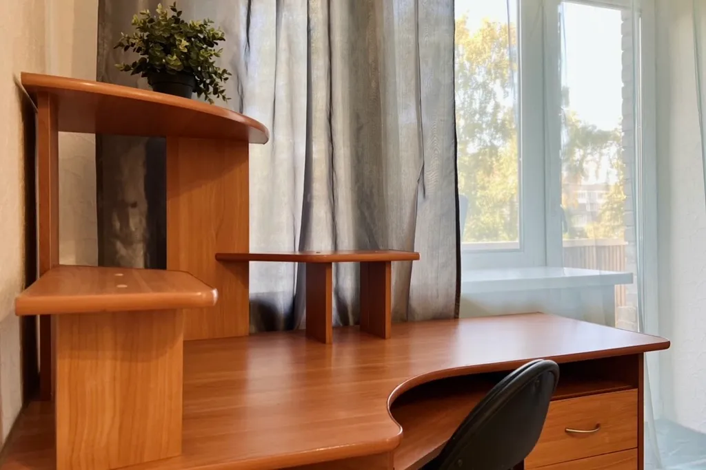 Уютная квартира для комфортного проживания