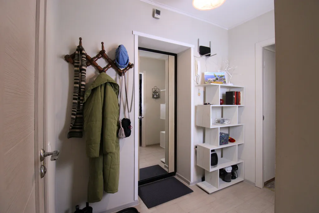 Уютная квартира с видом на исторический центр