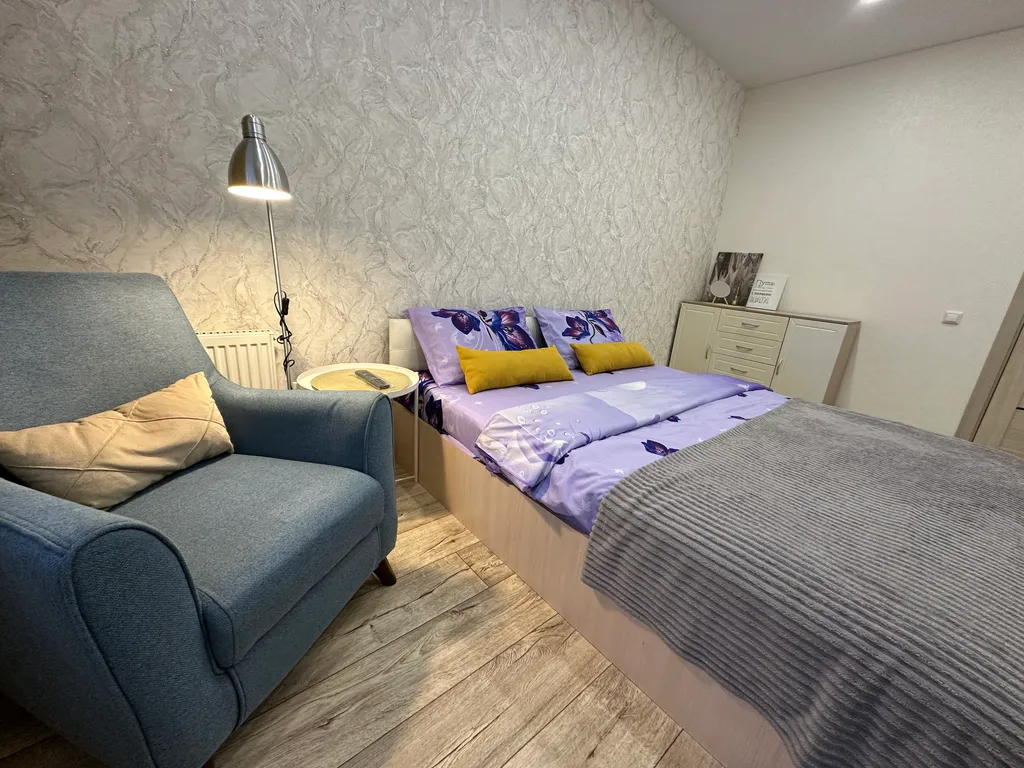 Теплая уютная комфортная квартира — аренда посуточно в Рязань