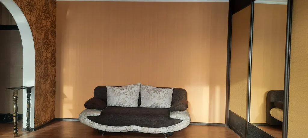 Просторная уютная квартира