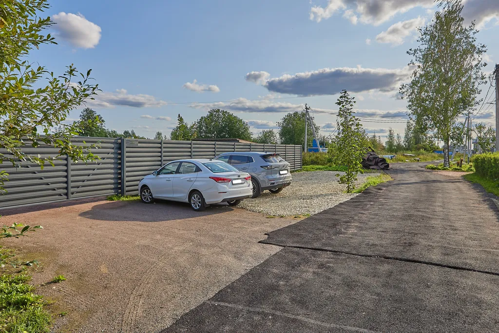 Коттедж Загородный дом — Покровская