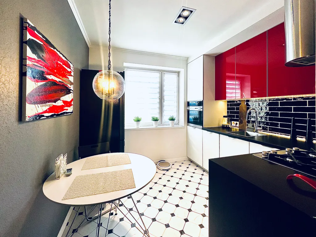 Уютная квартира в самом центре у парка, бесконтактное заселение