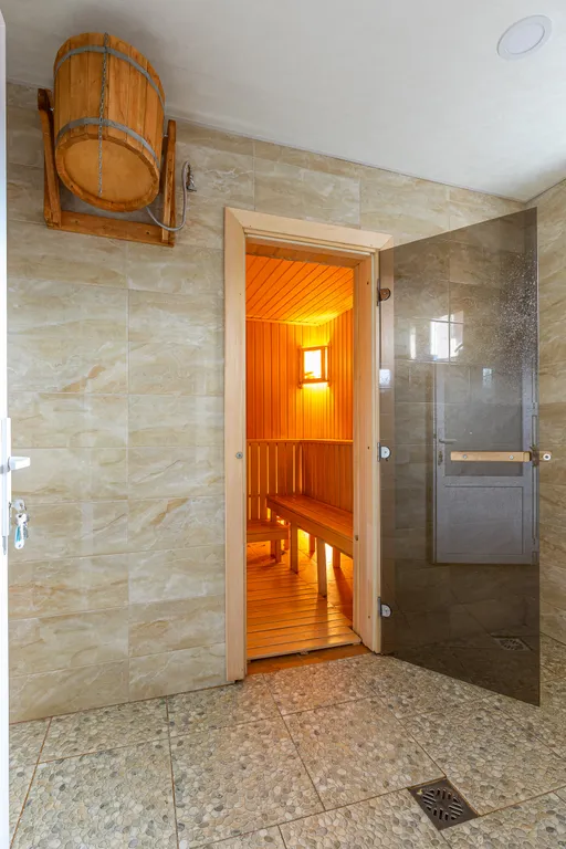 Уютный коттедж