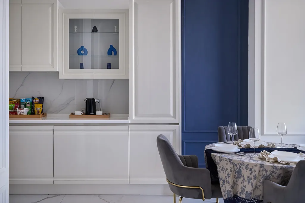 Rivera - Роскошь и комфорт в эксклюзивных апартаментах в Москва-Сити