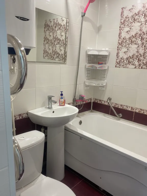 Уютная квартира в 10 мин ходьбы от пляжа Сады морей