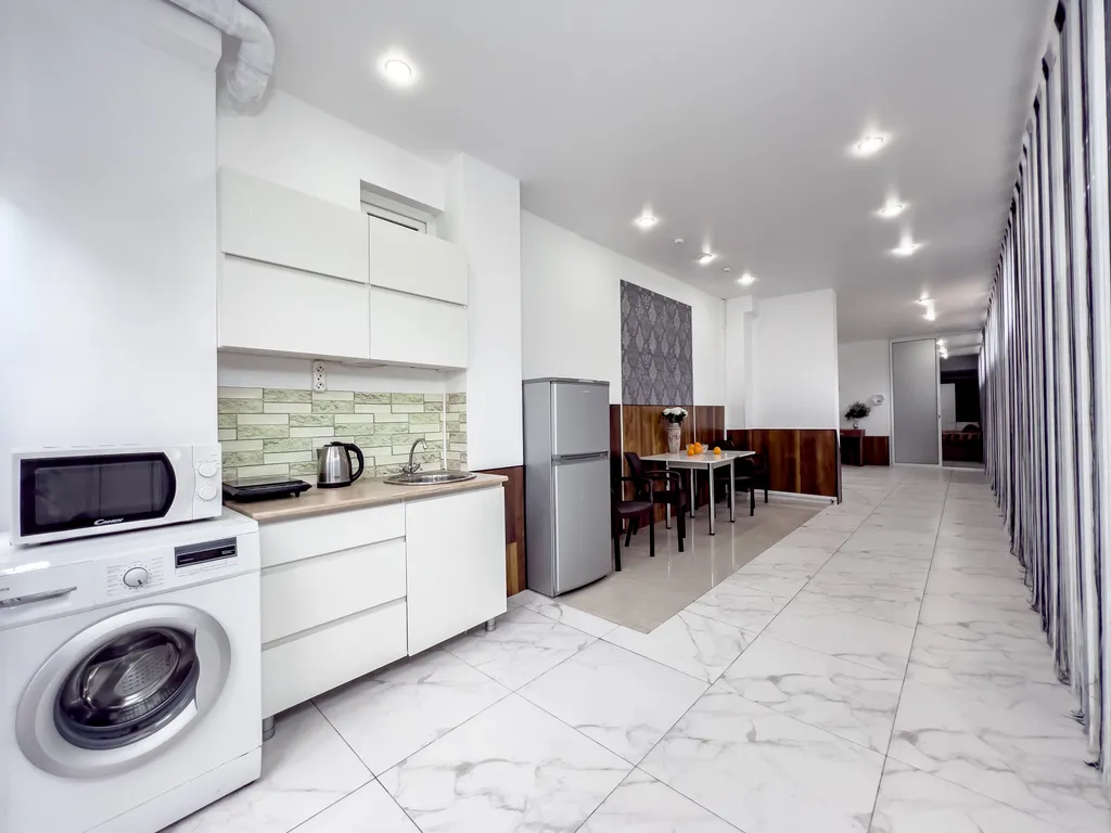 Просторная апартамент у моря и парка в Сириусе