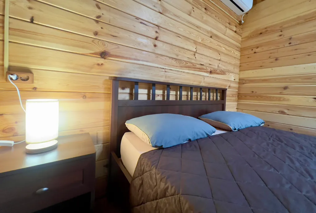 Эко-домик в Гагре 5