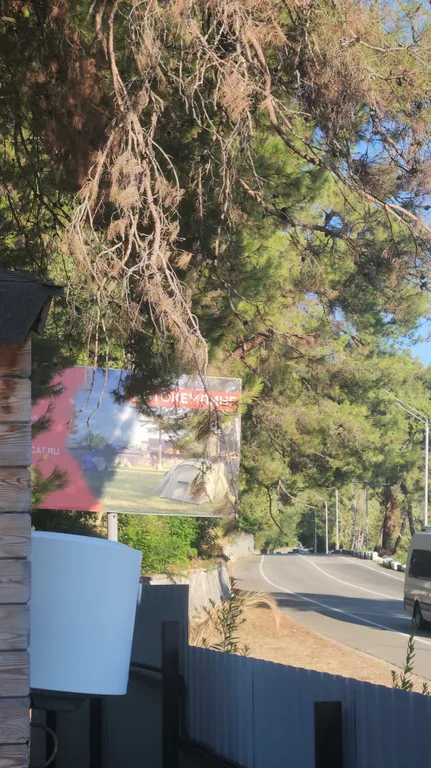 Домики на берегу моря