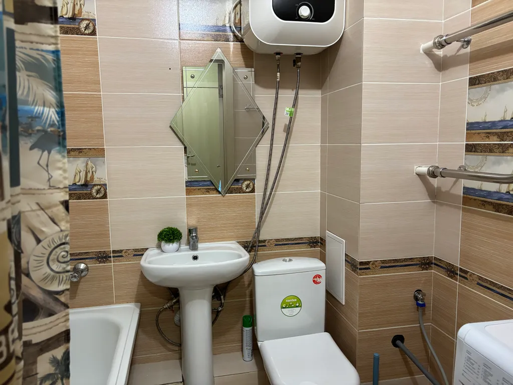 Уютная квартира в современном центре