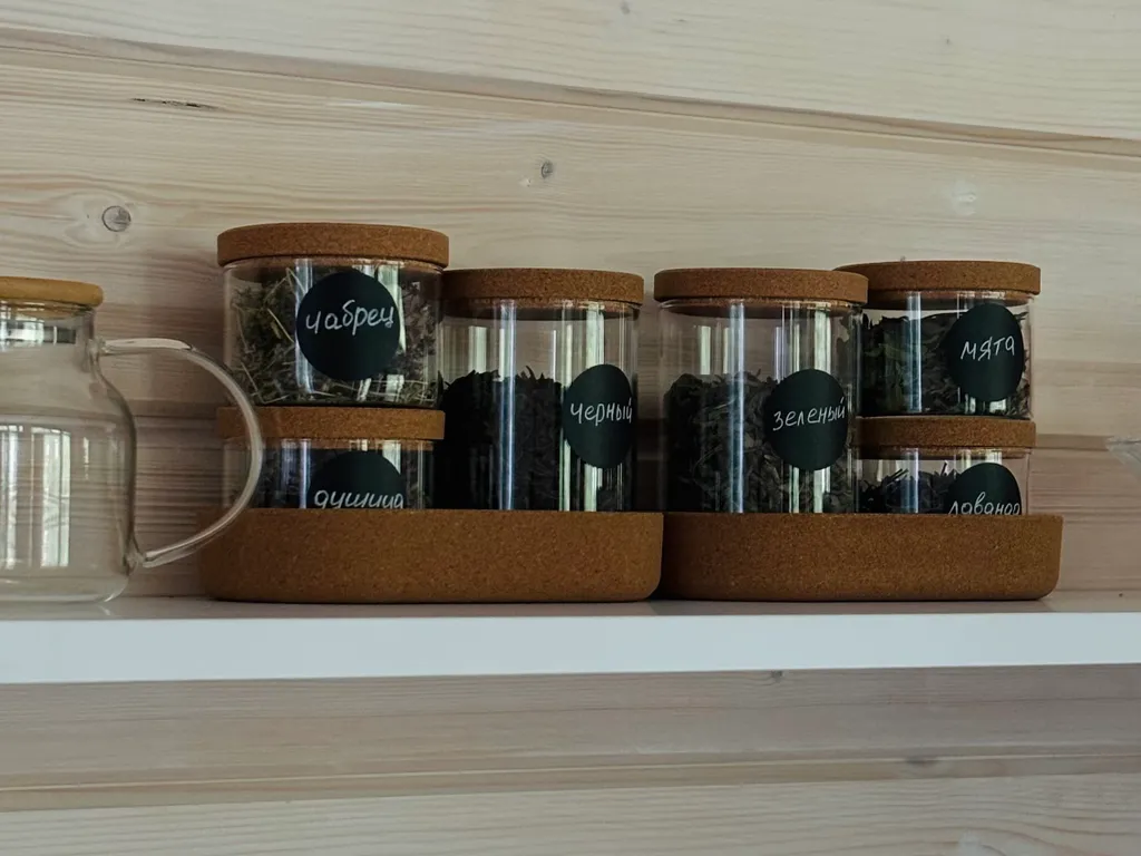 Домик в лесу