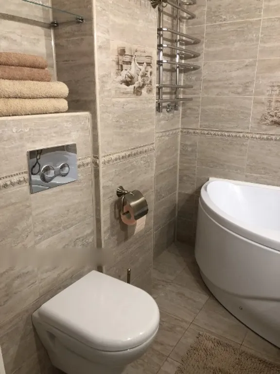 Квартира Квартира в центре — Анапа