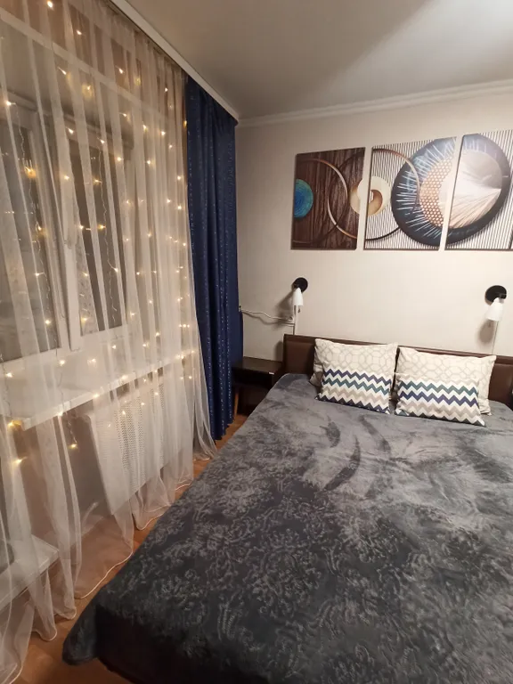 Уютная однoкомнатная квартиpа в цeнтрe города