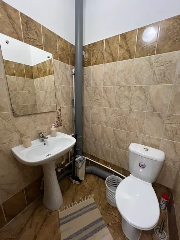 Квартира на территории базы отдыха «Молодёжная» на озере Б. Еланчик