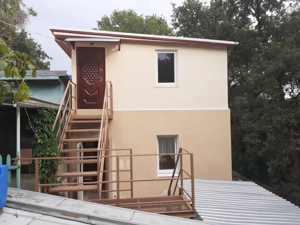 Коттедж 1-комнатный Дом — аренда посуточно в Кореиз