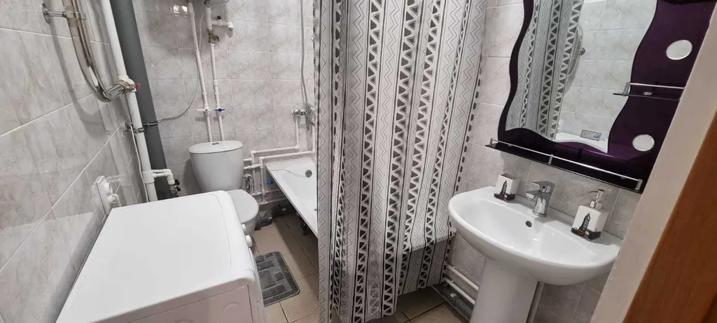 Современная квартира