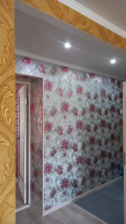 Уютная квартира в центре города с видом на гору Змейка