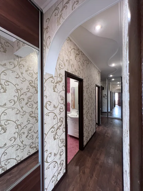 Комфортная квартира в центре ЖК Санни Хилс