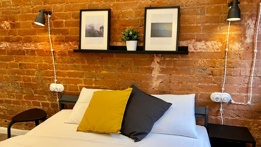 Лофт студия в центре