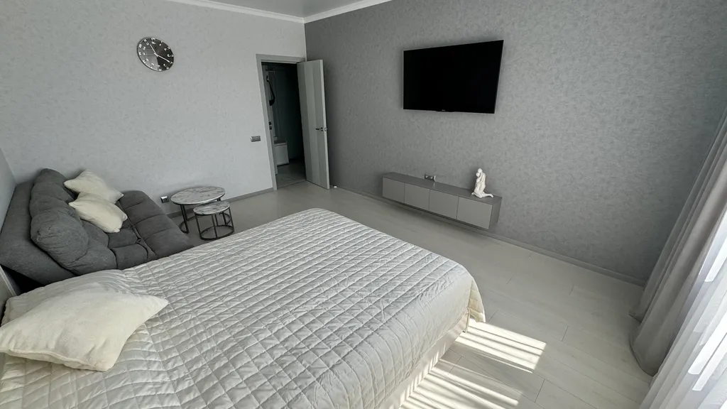 Квартира Уютная новая квартира в центре — Калининград