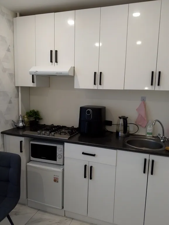 2-комнатная квартира 2 кровати и раскладной диван, уютная и теплая