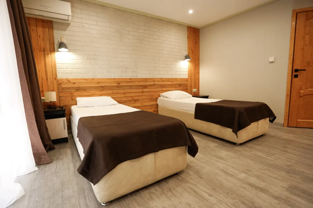 Квартира Комната — аренда посуточно в Голубицкая