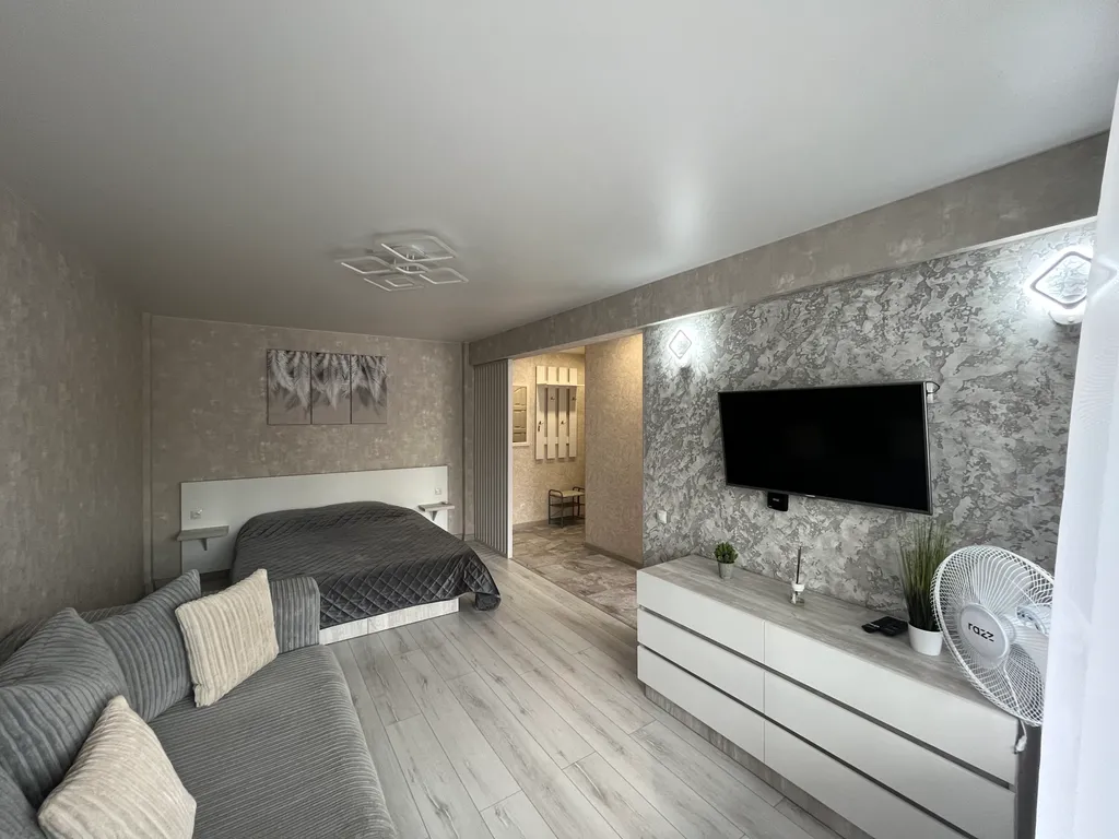 Уютная квартира в самом центре города