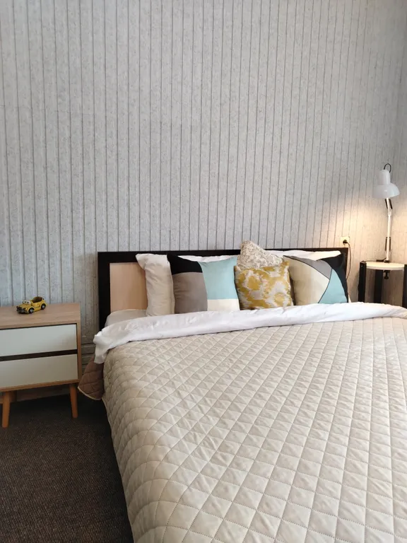 Апартамент в центре с кофеваркой и тихим двором