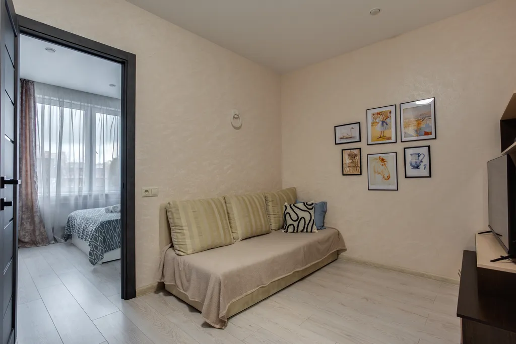 Однушка рядом с МЦД Люберцы 1