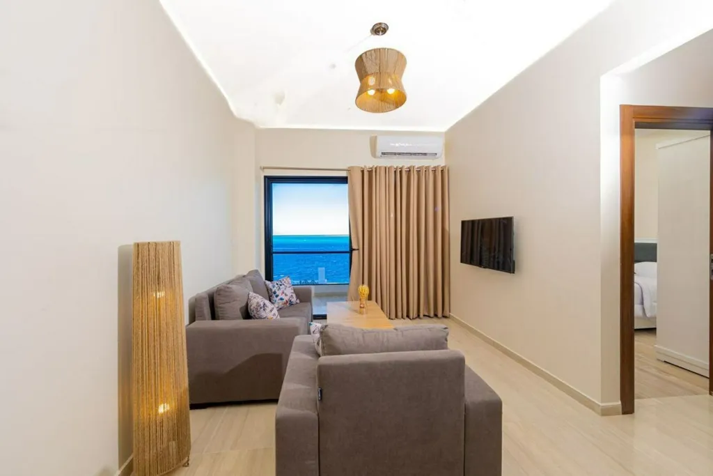 Центр Шератон Хургада