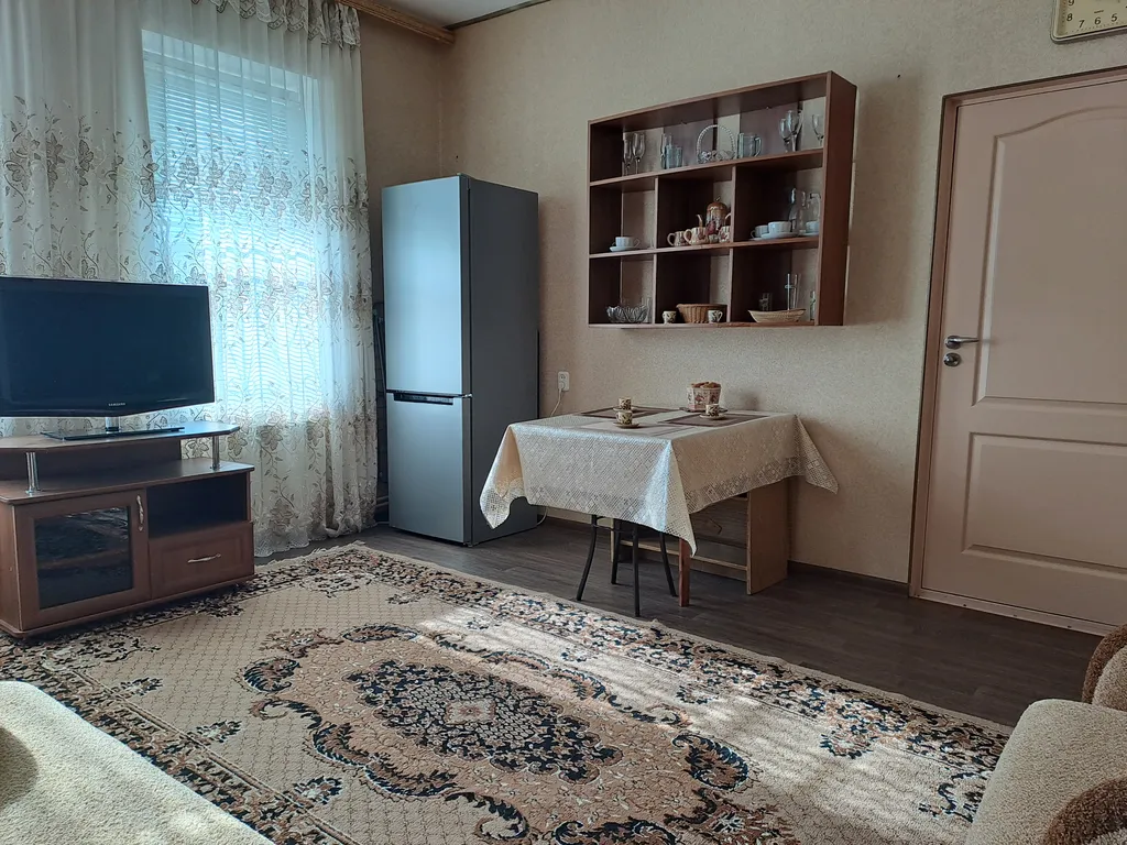 Уютный дом в центре города