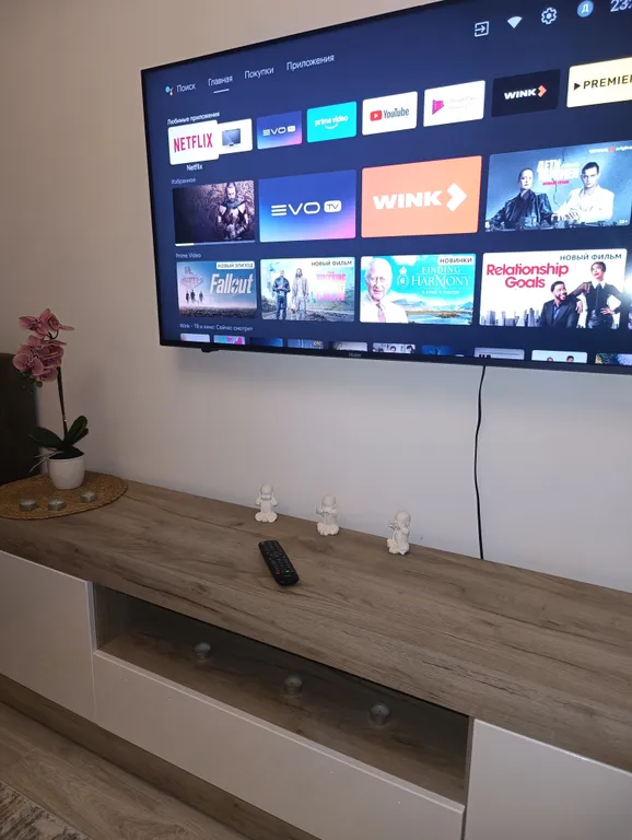 Уютная квартира в развитом микрорайоне