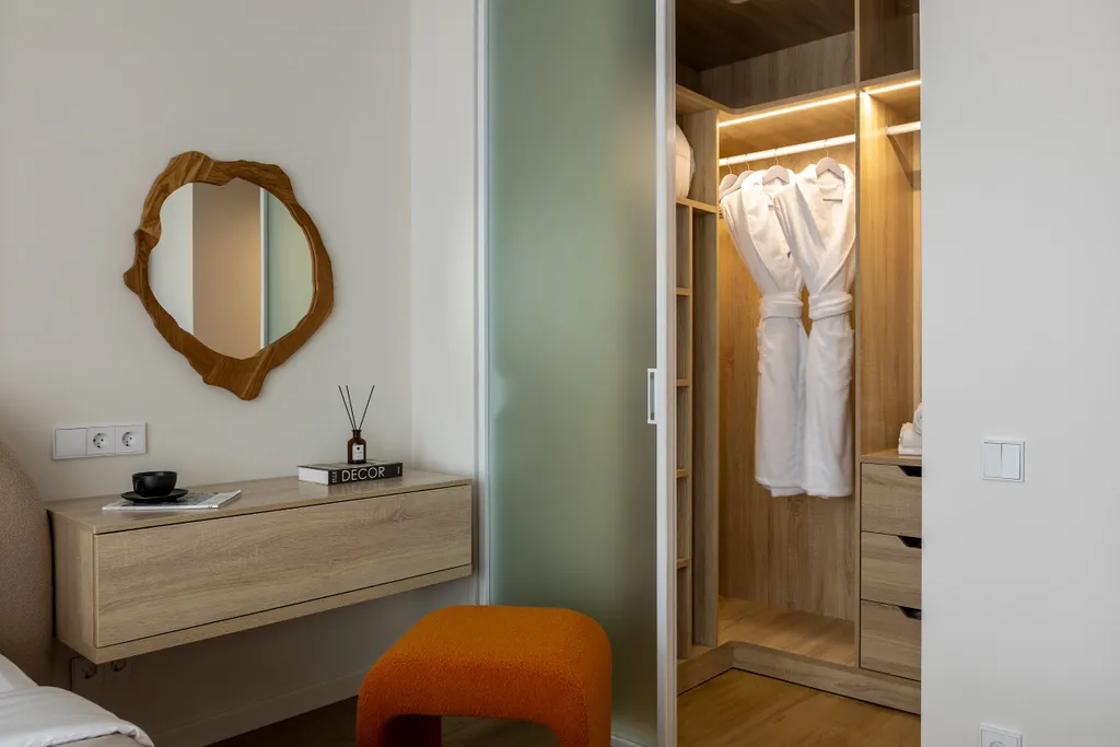 Квартира, как самый лучший номер в 5 звездочном отеле