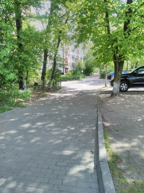 Квартира Уютная квартира в центре города — Калининград