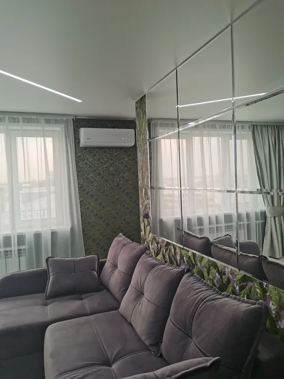 Квартира Квартира Центр & панорамный вид, рядом набережная, look на Золотой мост and sea — Владивосток