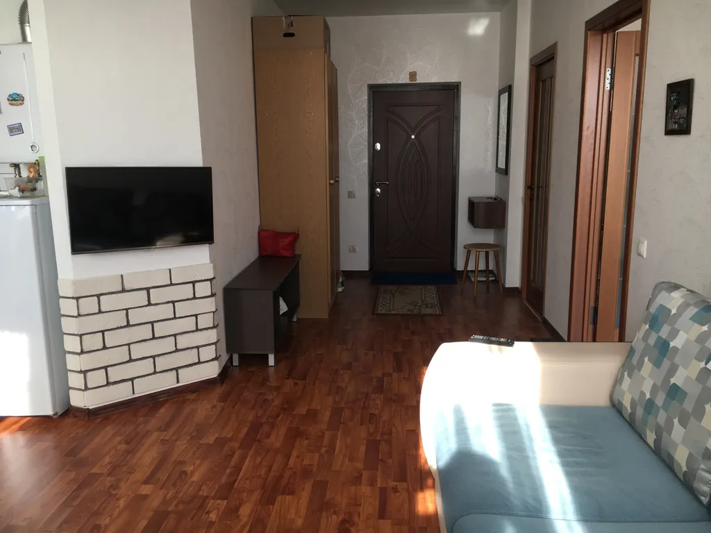 Квартира Уютная квартира ЖК Столичный квартал — Геленджик