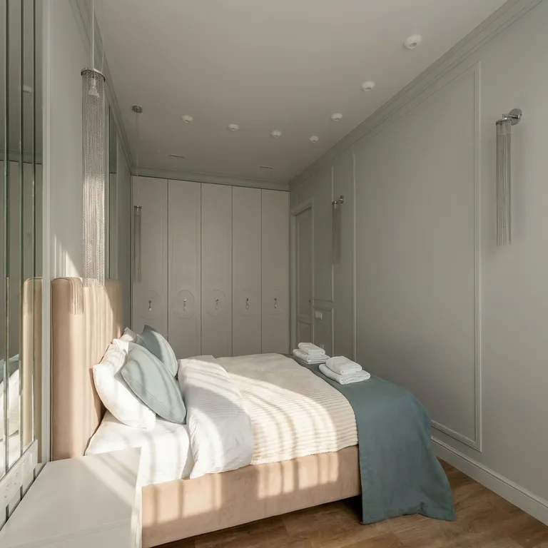 Apartsments JULY. MERIDIAN.