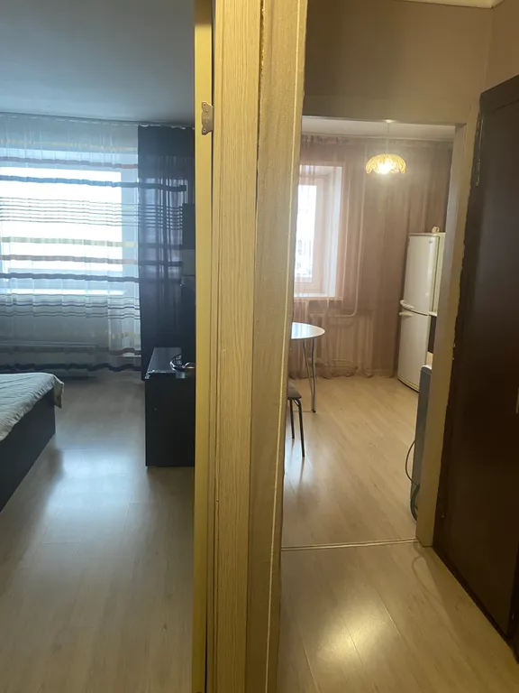 Однокомнатная эконом-квартира на берегу Кан