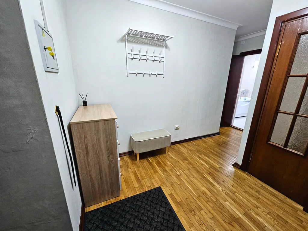 Комфортная двухкомнатная квартира в 5 минутах от парка