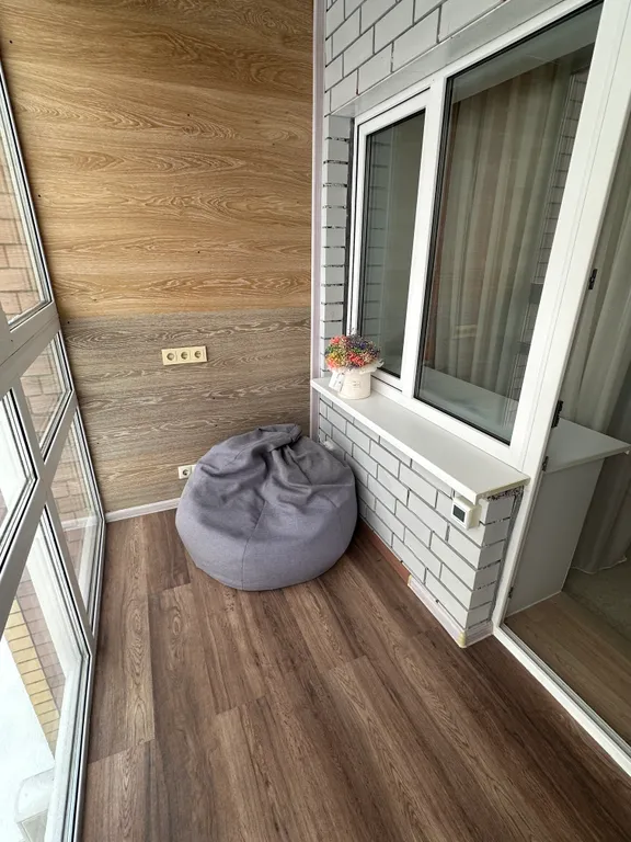 Просторная двухкомнатная квартира