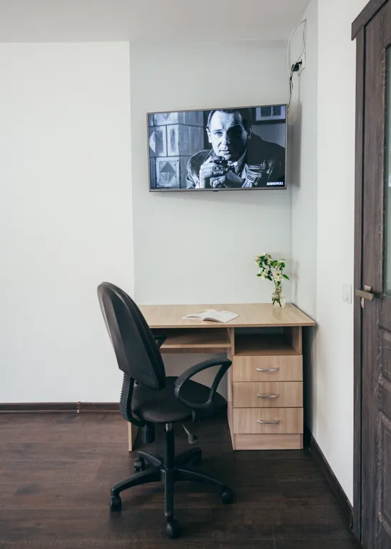 Квартира Уютная квартира вблизи южного вокзала и острова канта — Калининград